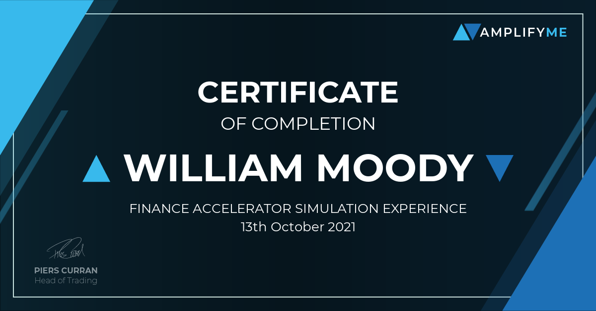 Book Your Own Free Finance Accelerator Simulation 